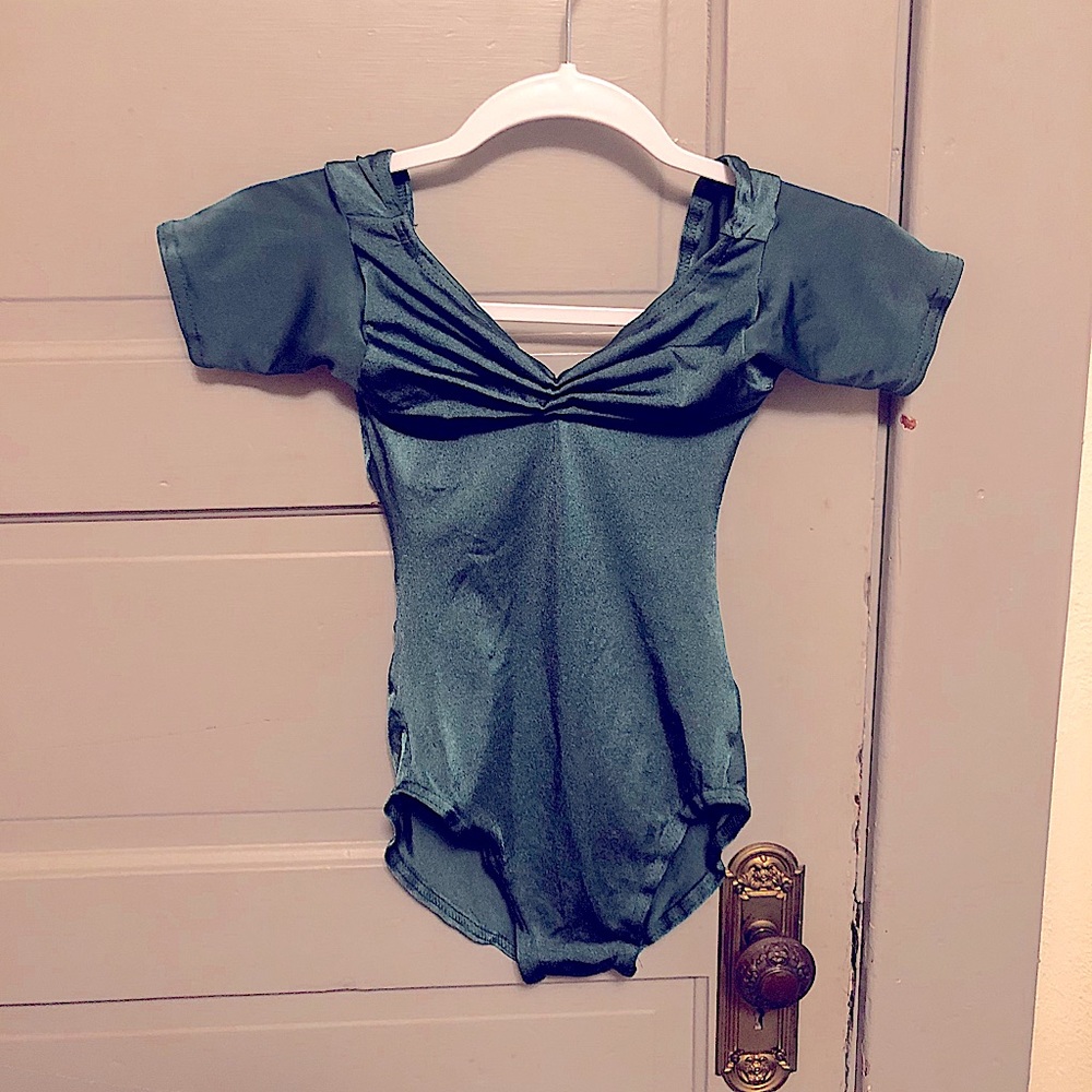 Ballet Leotard